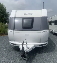 Bild 1 Hobby De Luxe 540 UL