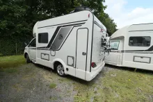 Fahrzeugbild Knaus Tourer VAN 500 LT VANSATION 150 PS Automatik #5
