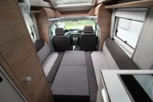 Fahrzeugbild Knaus Tourer VAN 500 LT VANSATION 150 PS Automatik #8