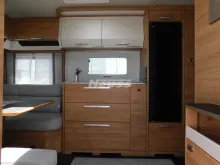 Fahrzeugbild Tabbert Da Vinci 540 E 2.3 #6