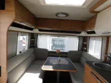 Fahrzeugbild Tabbert Da Vinci 540 E 2.3 #7