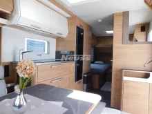 Fahrzeugbild Tabbert Da Vinci 540 E 2.3 #9