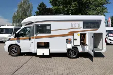 Fahrzeugbild Malibu T 430 LE Touring | AUTARKPLUS-PAKET | TOP AUSST #8