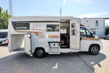 Fahrzeugbild Malibu T 430 LE Touring | AUTARKPLUS-PAKET | TOP AUSST #5