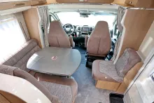 Fahrzeugbild Malibu T 430 LE Touring | AUTARKPLUS-PAKET | TOP AUSST #14