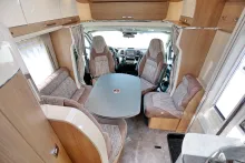 Fahrzeugbild Malibu T 430 LE Touring | AUTARKPLUS-PAKET | TOP AUSST #16