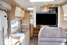 Fahrzeugbild Malibu T 430 LE Touring | AUTARKPLUS-PAKET | TOP AUSST #27
