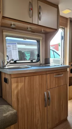 Bild 8 Hymer Eriba Nova Light 515 *sofort verfügbar*