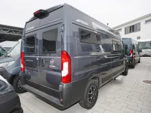 Fahrzeugbild Pössl H-LINE SUMMIT 600 SHINE #8