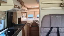 Fahrzeugbild Malibu Van First Class - Two Rooms 640 LE RB #6