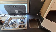 Fahrzeugbild Malibu Van First Class - Two Rooms 640 LE RB #9
