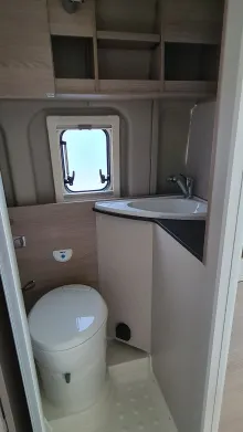 Fahrzeugbild Bürstner Campeo C 600 *junger Gebrauchtwagen* #13