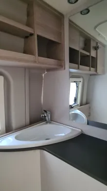 Fahrzeugbild Bürstner Campeo C 600 *junger Gebrauchtwagen* #14