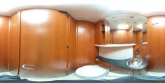 360° Innenpanorama