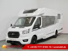 Fahrzeugbild Carado T 449 Edition 24 (Navi Markise Hubbett) #1