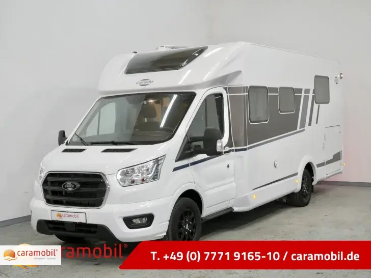 Fahrzeugbild Carado T 449 Edition 24 (Navi Markise Hubbett) #1
