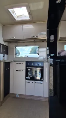 Fahrzeugbild Bürstner Lyseo Gallery TD 689 G #6