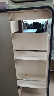 Fahrzeugbild Bürstner Lyseo Gallery TD 689 G #19