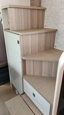 Fahrzeugbild Bürstner Lyseo Gallery TD 689 G #11