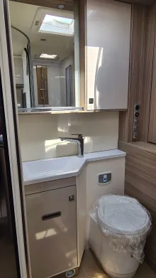 Fahrzeugbild Bürstner Lyseo Gallery TD 689 G #15