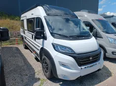 Bild 1 Adria Twin Supreme 640 SGX ++ Abstandsregelassistent