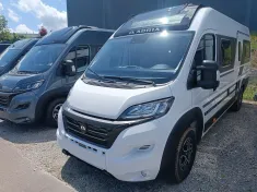 Bild 3 Adria Twin Supreme 640 SGX ++ Abstandsregelassistent