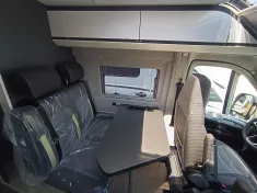 Bild 5 Adria Twin Supreme 640 SGX ++ Abstandsregelassistent