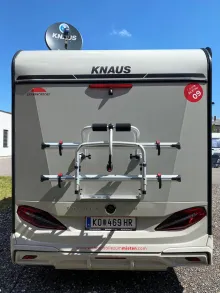 Fahrzeugbild Knaus Tourer VAN 500 MQ Vansation - AUTOMATIK - #9