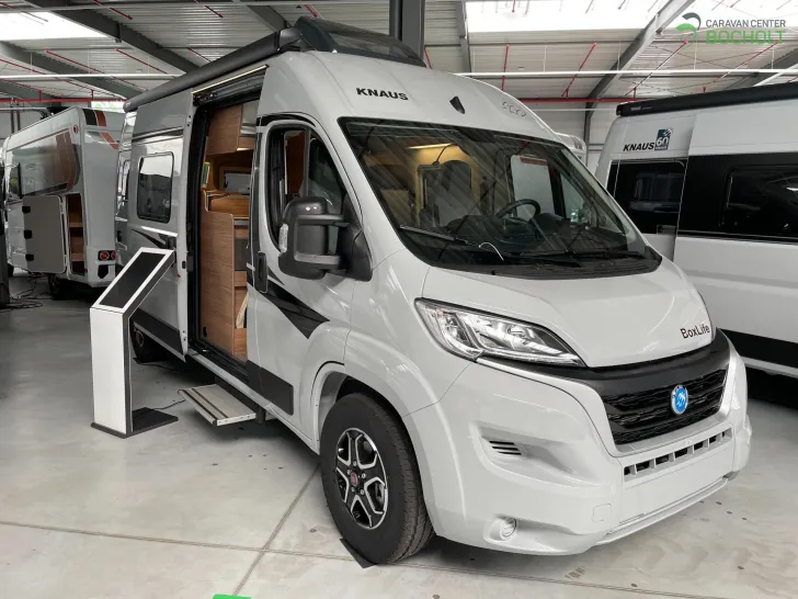Fahrzeugbild Knaus BoxLife 600 ME Automatische SAT #1