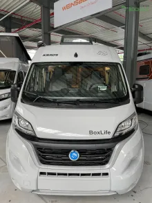 Fahrzeugbild Knaus BoxLife 600 ME Automatische SAT #4