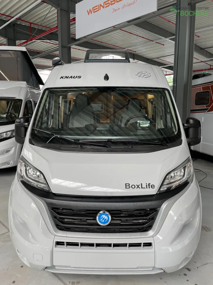 Fahrzeugbild Knaus BoxLife 600 ME Automatische SAT #4