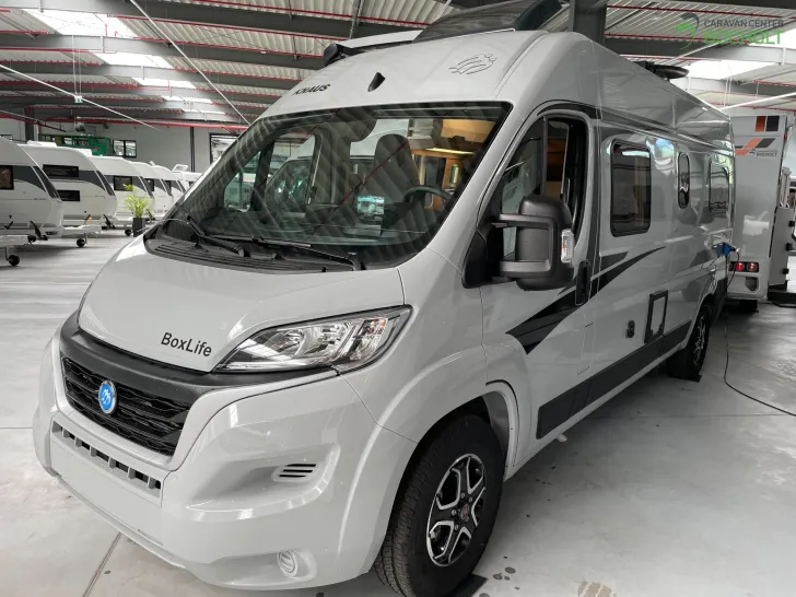 Fahrzeugbild Knaus BoxLife 600 ME Automatische SAT #5