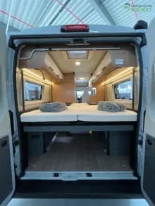 Fahrzeugbild Knaus BoxLife 600 ME Automatische SAT #6