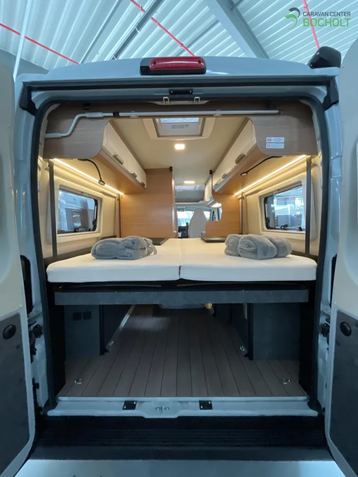 Fahrzeugbild Knaus BoxLife 600 ME Automatische SAT #6