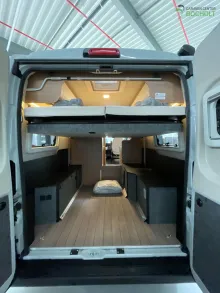 Fahrzeugbild Knaus BoxLife 600 ME Automatische SAT #7