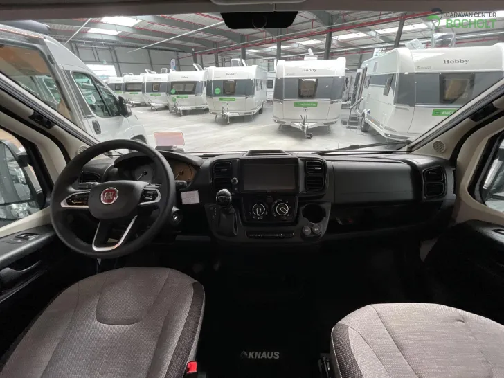 Fahrzeugbild Knaus BoxLife 600 ME Automatische SAT #9