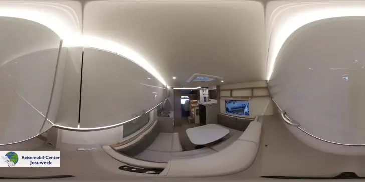 360° Innenpanorama