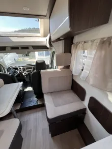 Fahrzeugbild Benimar Tessoro T463UP #19