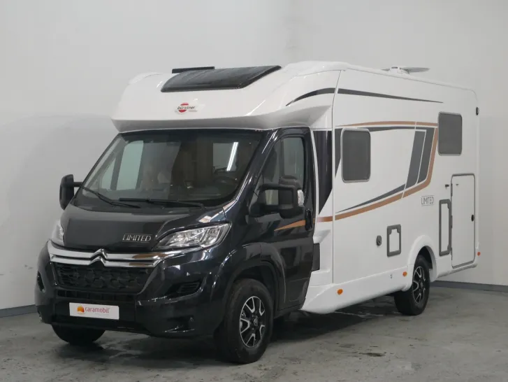 Fahrzeugbild Bürstner Limited T 690 G MOTORSCHADEN/Tageszulassung #3