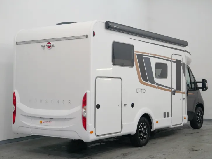 Fahrzeugbild Bürstner Limited T 690 G MOTORSCHADEN/Tageszulassung #4
