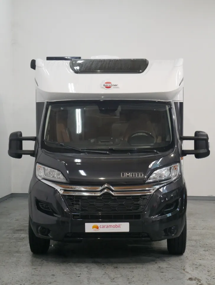 Fahrzeugbild Bürstner Limited T 690 G MOTORSCHADEN/Tageszulassung #5