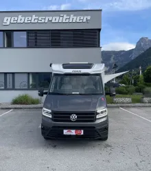 Fahrzeugbild Knaus Van TI 640 MEG VANSATION - mit Tageszulassung #8