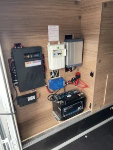 Fahrzeugbild Knaus Van TI 640 MEG VANSATION - mit Tageszulassung #10