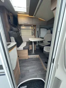 Fahrzeugbild Knaus Van TI 640 MEG VANSATION - mit Tageszulassung #11