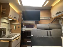 Fahrzeugbild Knaus Van TI 640 MEG VANSATION - mit Tageszulassung #14