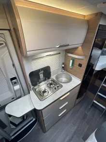 Fahrzeugbild Knaus Van TI 640 MEG VANSATION - mit Tageszulassung #15