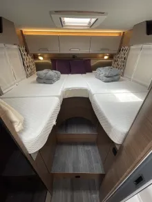 Fahrzeugbild Knaus Van TI 640 MEG VANSATION - mit Tageszulassung #20