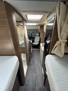 Fahrzeugbild Knaus Van TI 640 MEG VANSATION - mit Tageszulassung #23