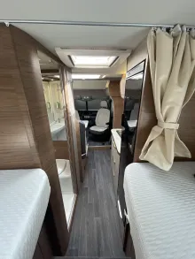 Fahrzeugbild Knaus Van TI 640 MEG VANSATION - mit Tageszulassung #24