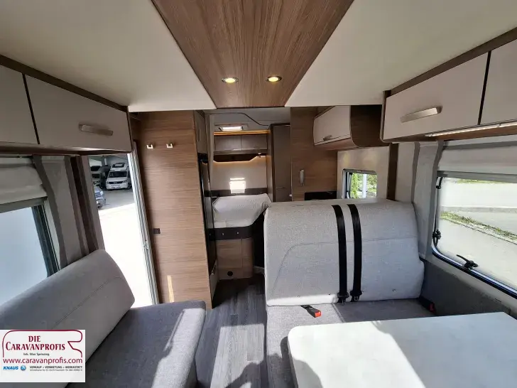Fahrzeugbild Knaus L!VE WAVE 650 MF Live Wave #8